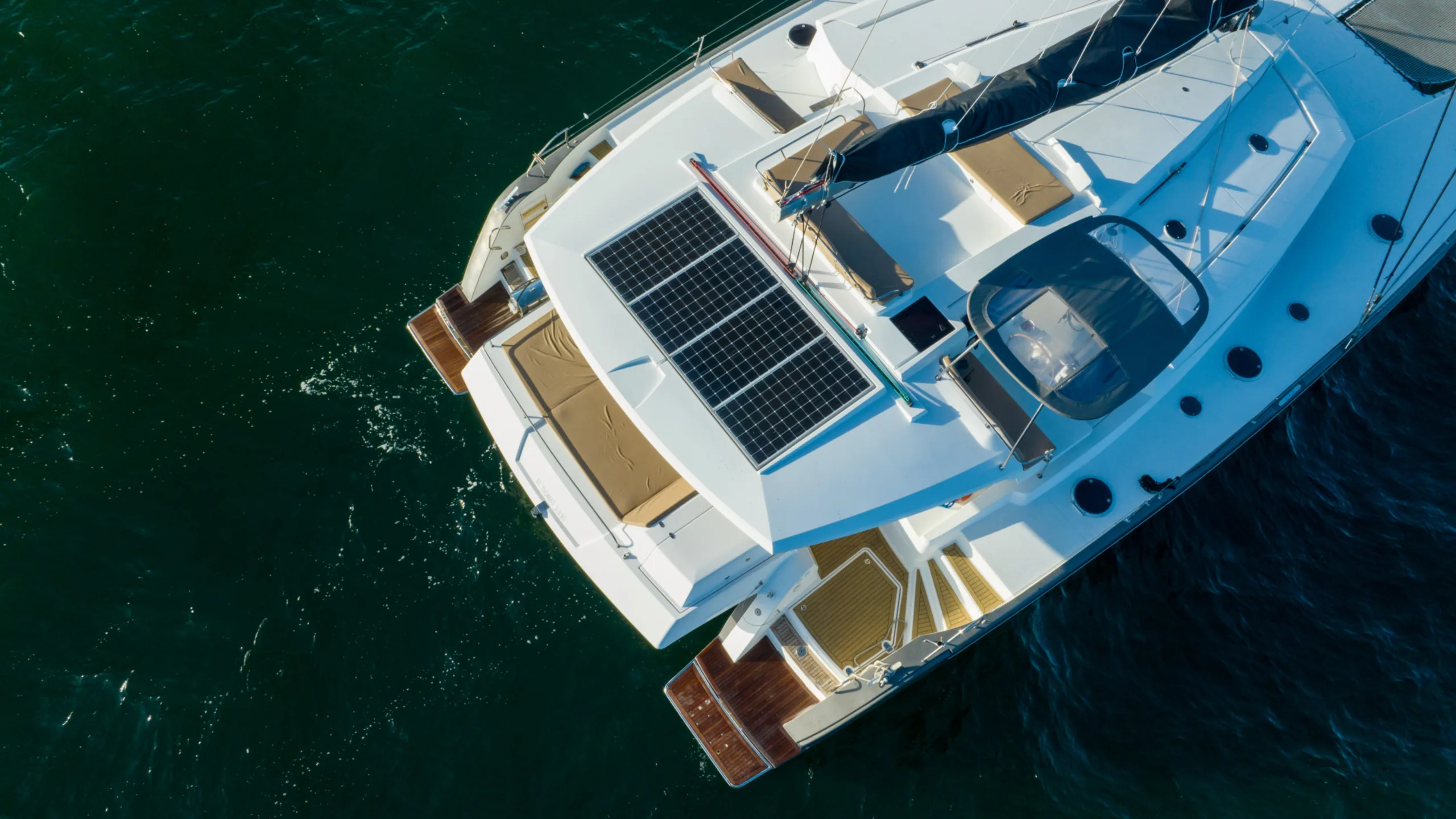 Fountaine Pajot charter-ready yacht in Fort Lauderdale, Florida
