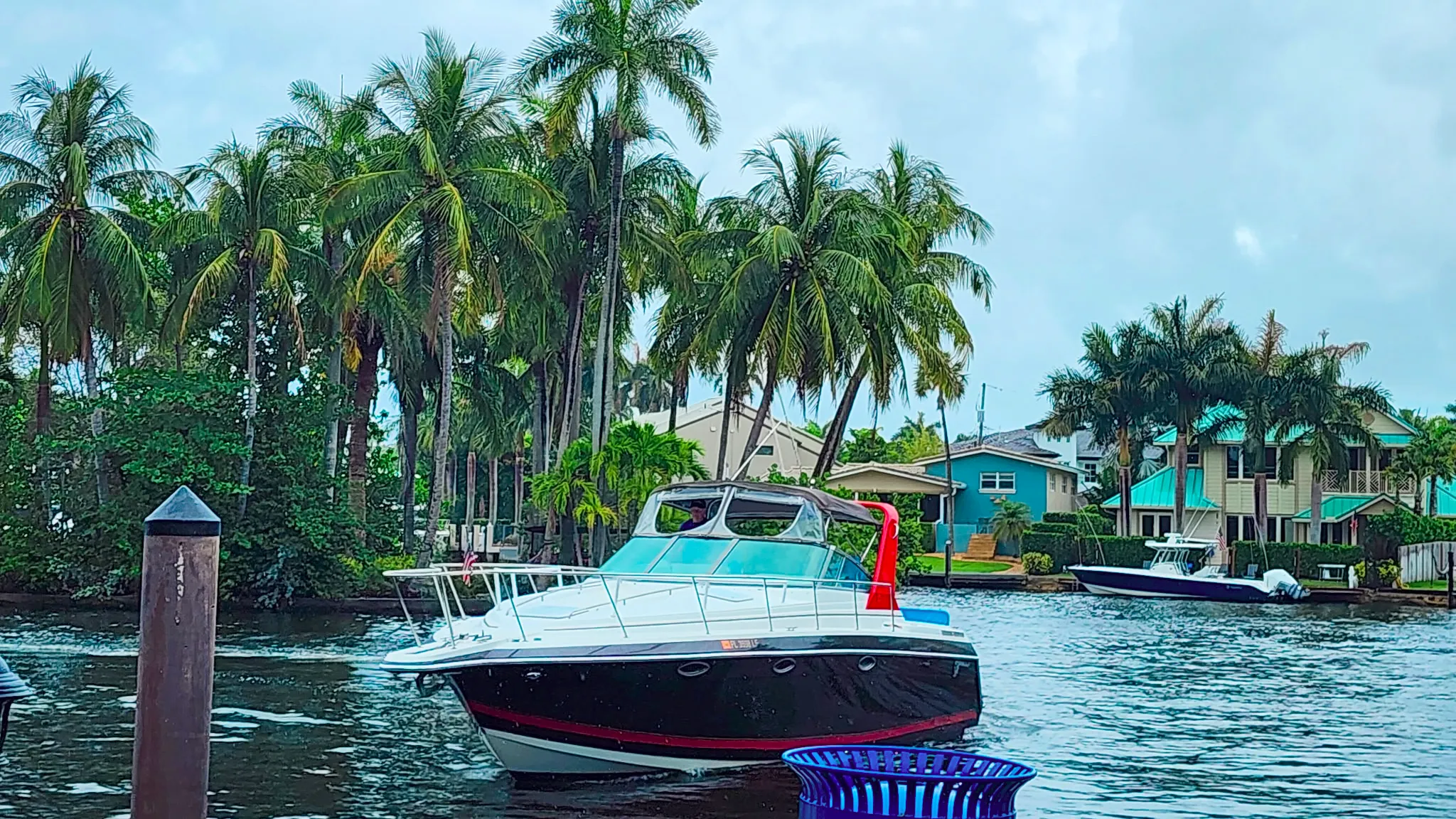 Formula aboard a private Fort Lauderdale yacht rental