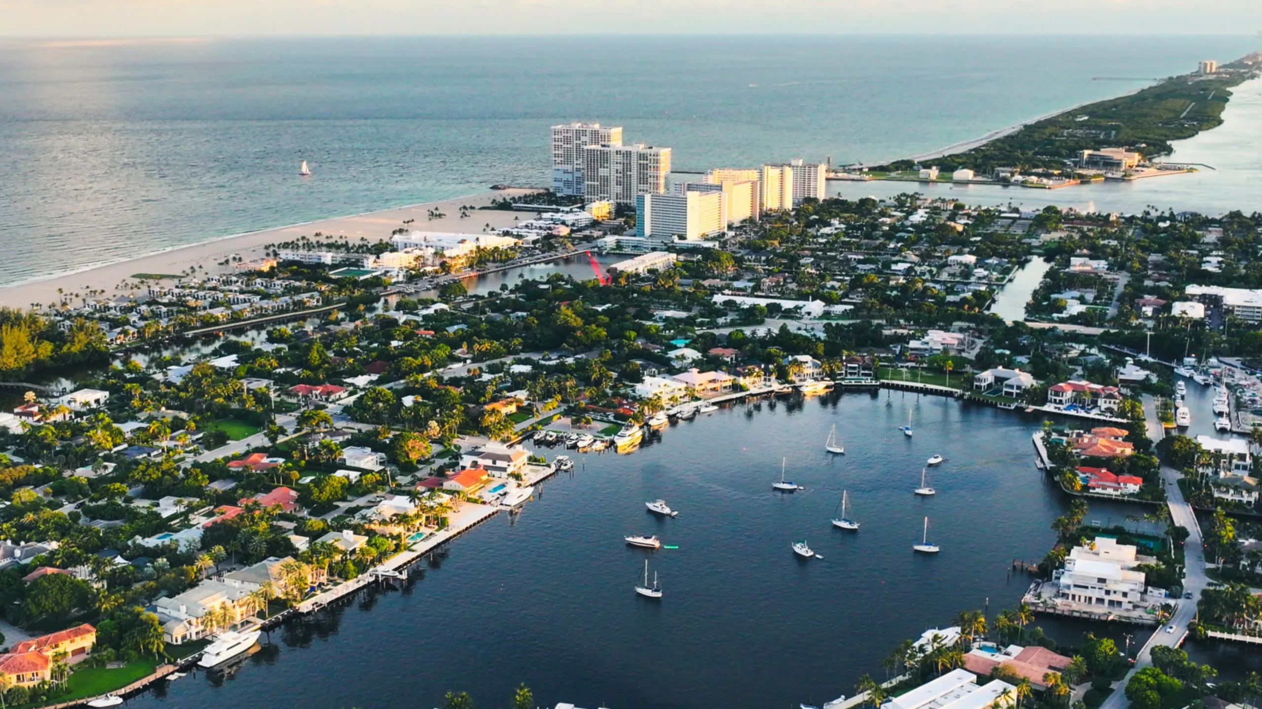 Yacht guests enjoying a private charter