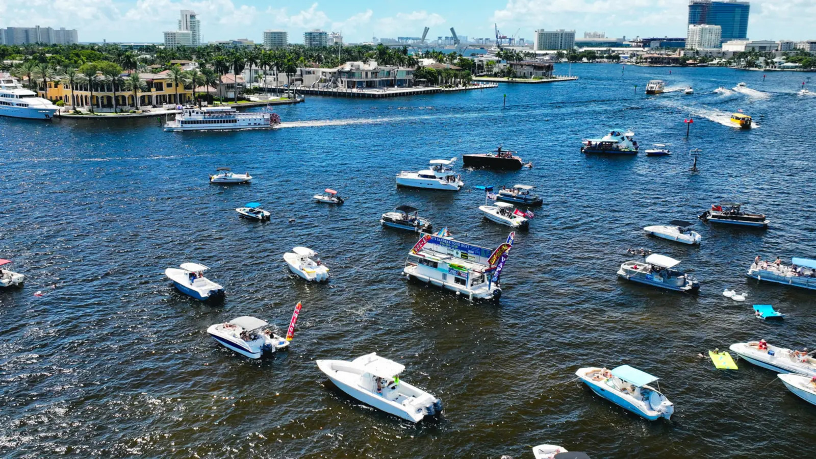 fort lauderdale yacht charter sandbar trip