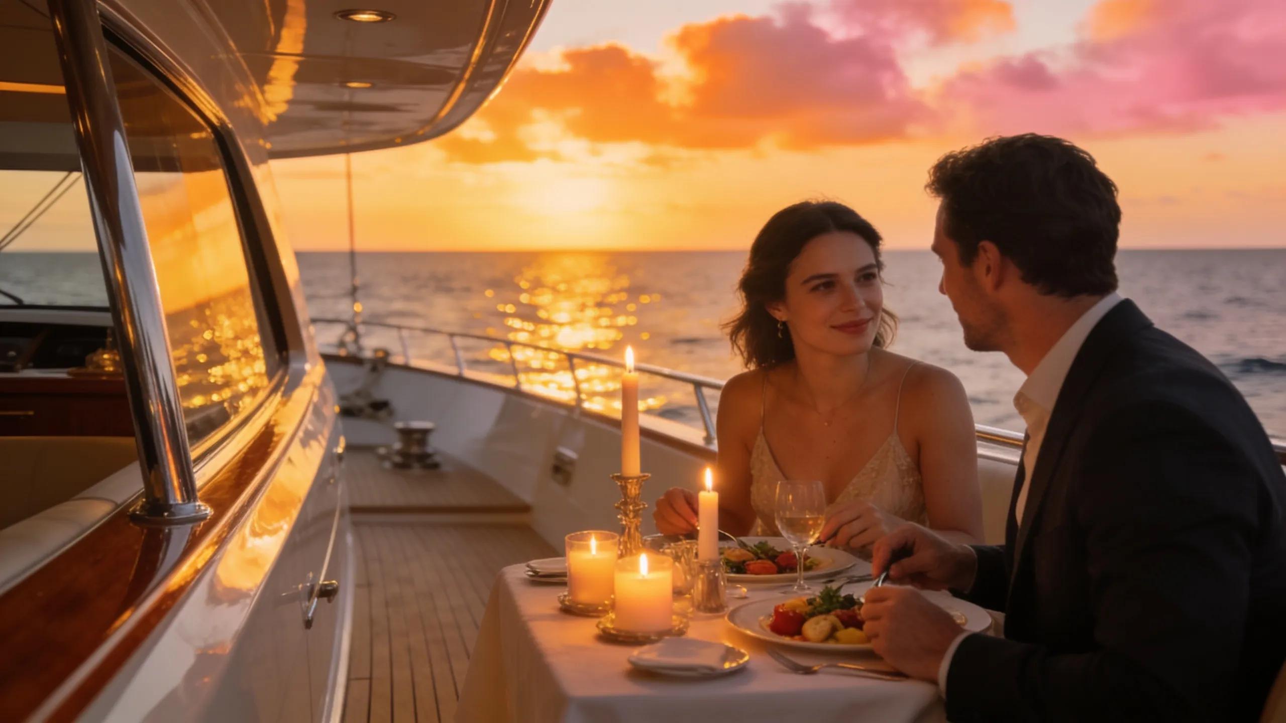 Luxury Yacht Charters for Romantic Anniversaries in Fort Lauderdale: Private Yacht Rentals and Exclusive Celebrations Luxury Yacht Charters for Romantic Anniversaries in Fort Lauderdale: Private Yacht Rentals and Exclusive Celebrations
