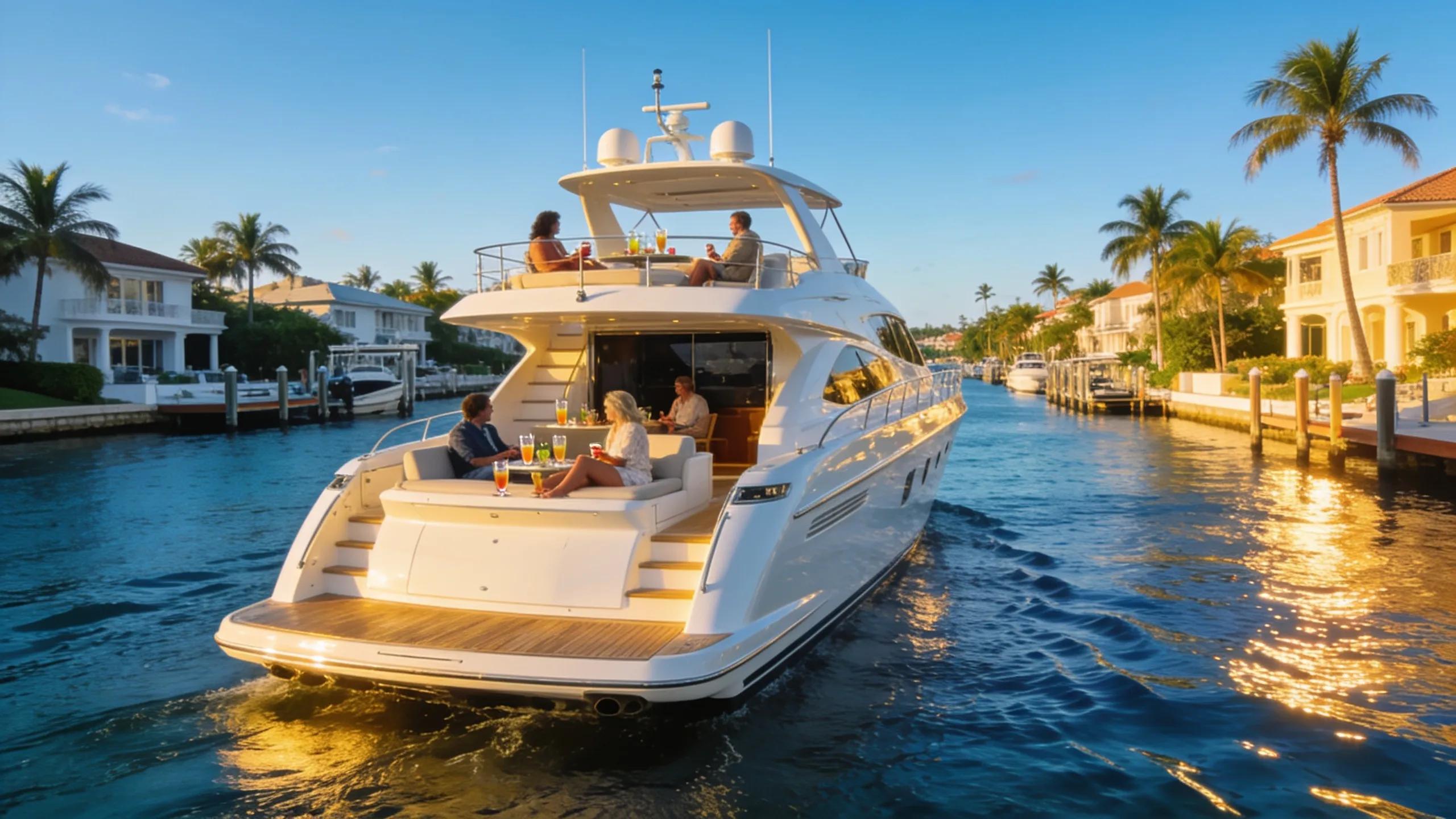 Overnight Yacht Charter Fort Lauderdale, FL: Luxury Multi-Day At-Sea Experiences for Unforgettable Memories Overnight Yacht Charter Fort Lauderdale, FL: Luxury Multi-Day At-Sea Experiences for Unforgettable Memories