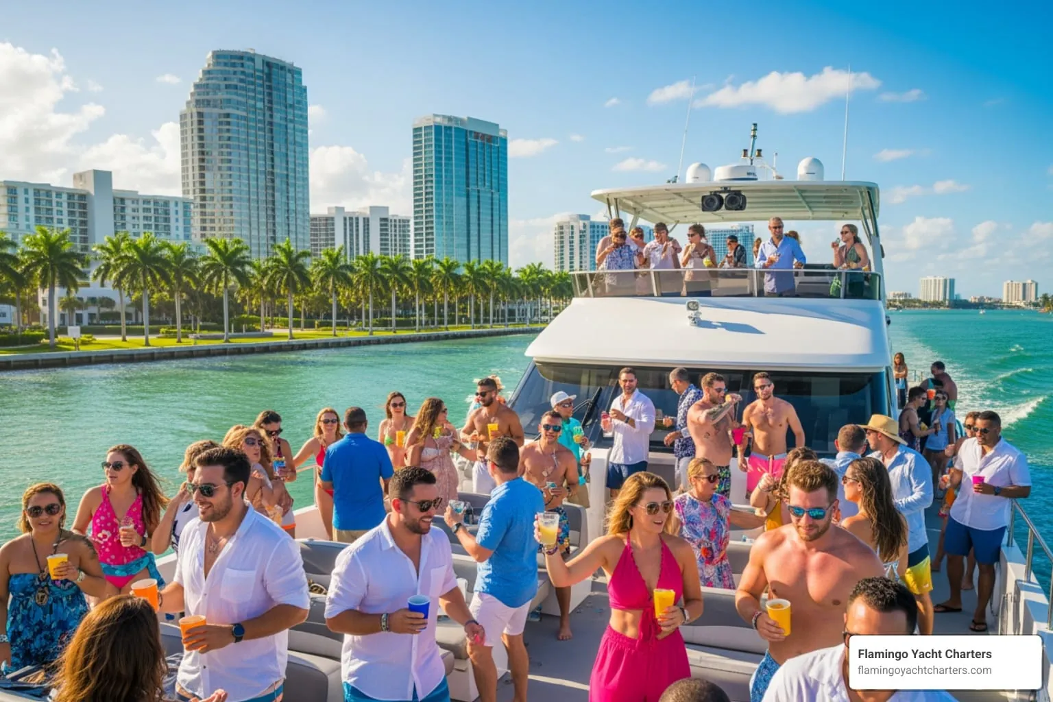 Unlimited Fun: The Ultimate Guide to Fort Lauderdale All-Inclusive Booze Cruises