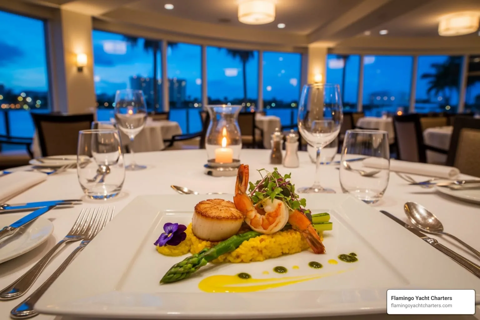 Fort Lauderdale Fine Dining: A Culinary Journey