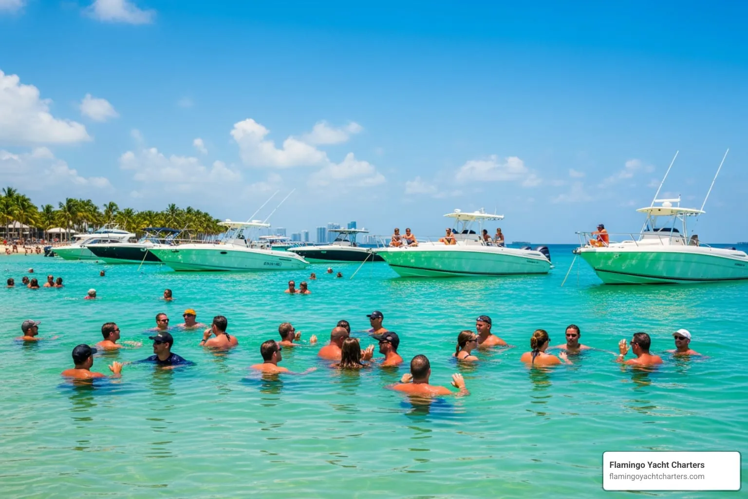 Fort Lauderdale Sandbar Adventures: Everything You Need to Know for Your Perfect Day
