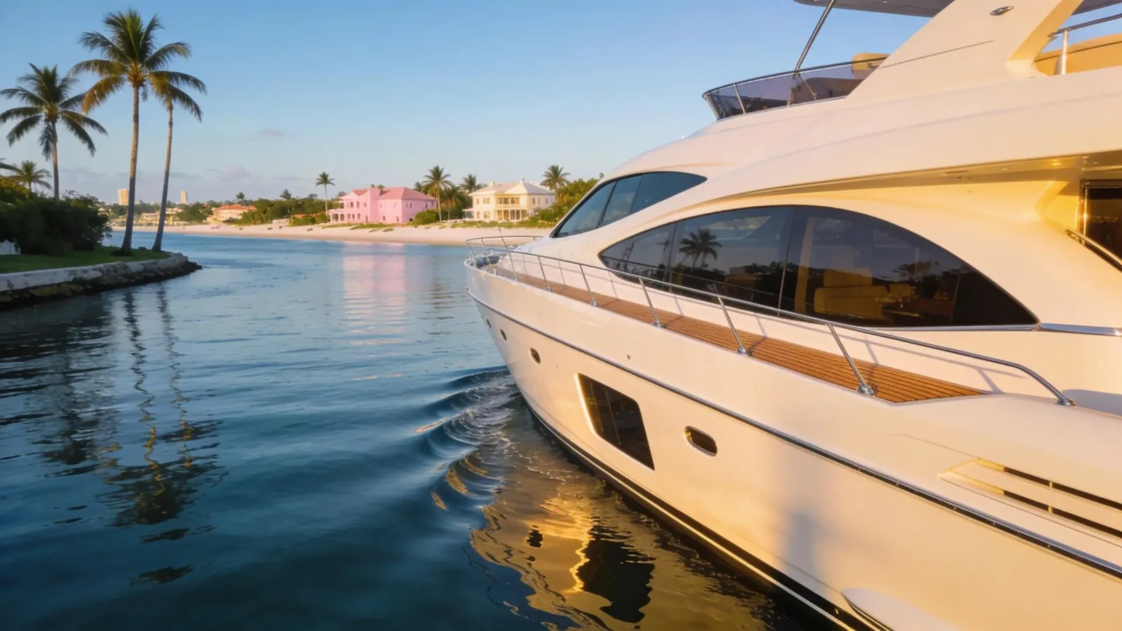 Key Factors to Consider When Selecting the Perfect Yacht for Your Special Event