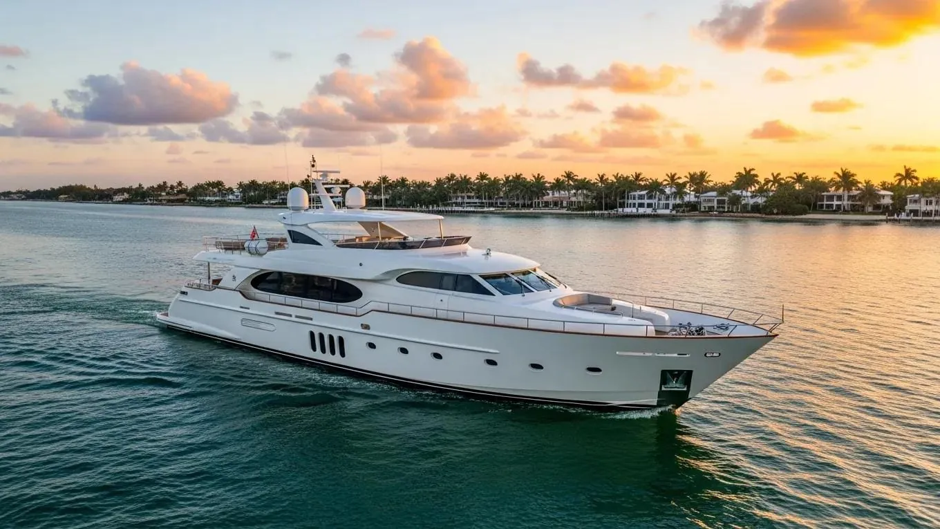 Unforgettable Overnight Yacht Charter in Fort Lauderdale, FL