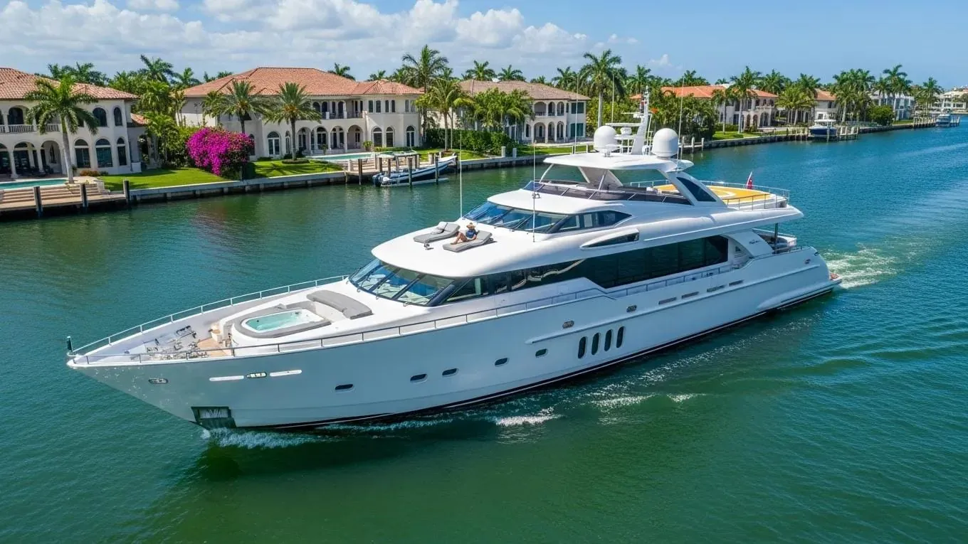 Yacht Charter Fort Lauderdale, FL: The Complete 2026 Guide