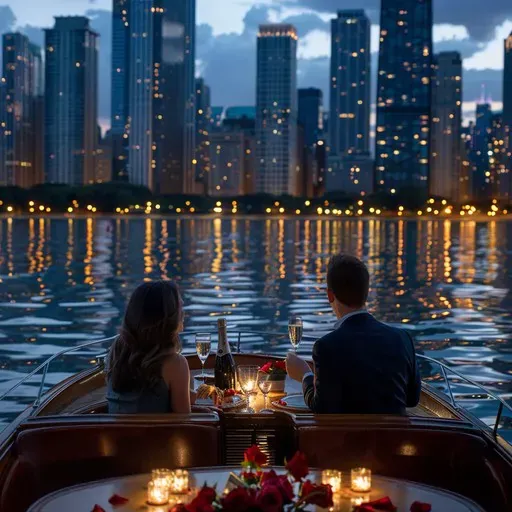 Proposal sunset cruise Fort Lauderdale: How to plan a private golden-hour charter that feels effortless