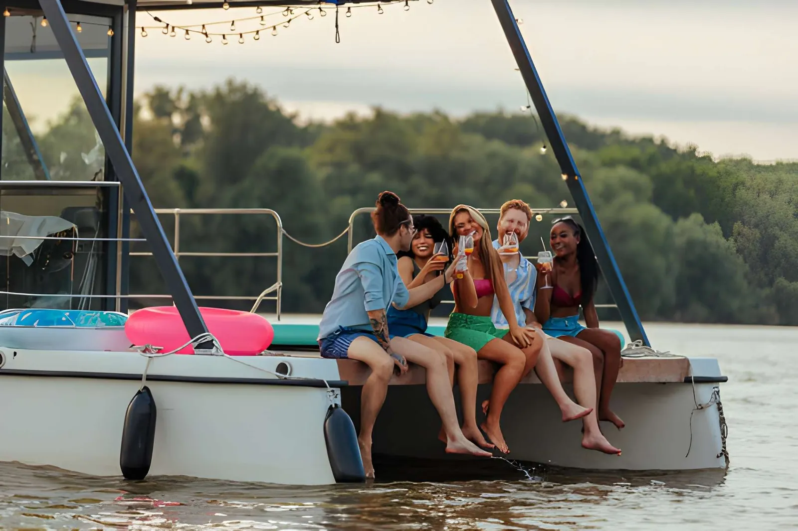 How to Plan the Ultimate Bachelorette Boat Party in Fort Lauderdale