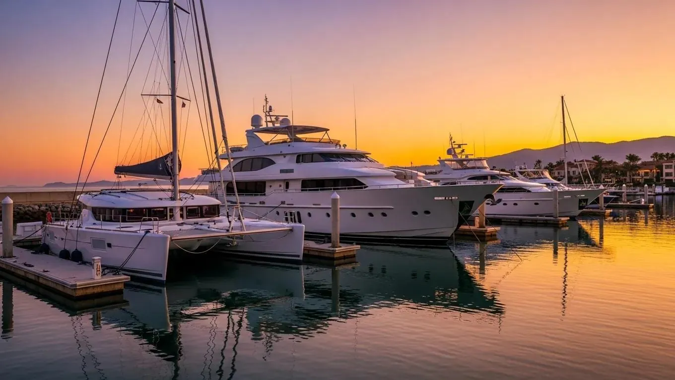 Variety of luxury yachts available for charter in Fort Lauderdale Variety of luxury yachts available for charter in Fort Lauderdale