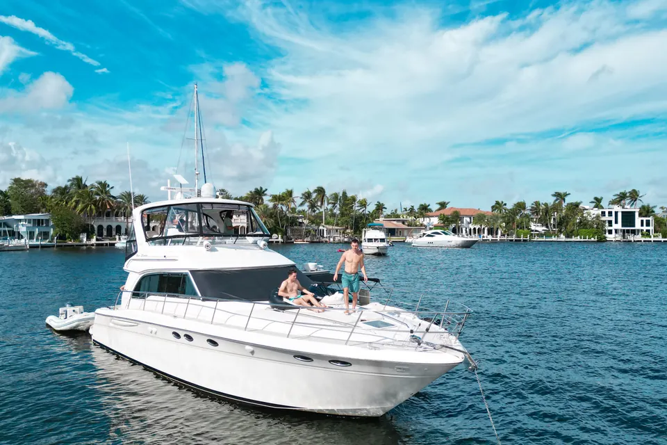 Sea Ray Sundancer