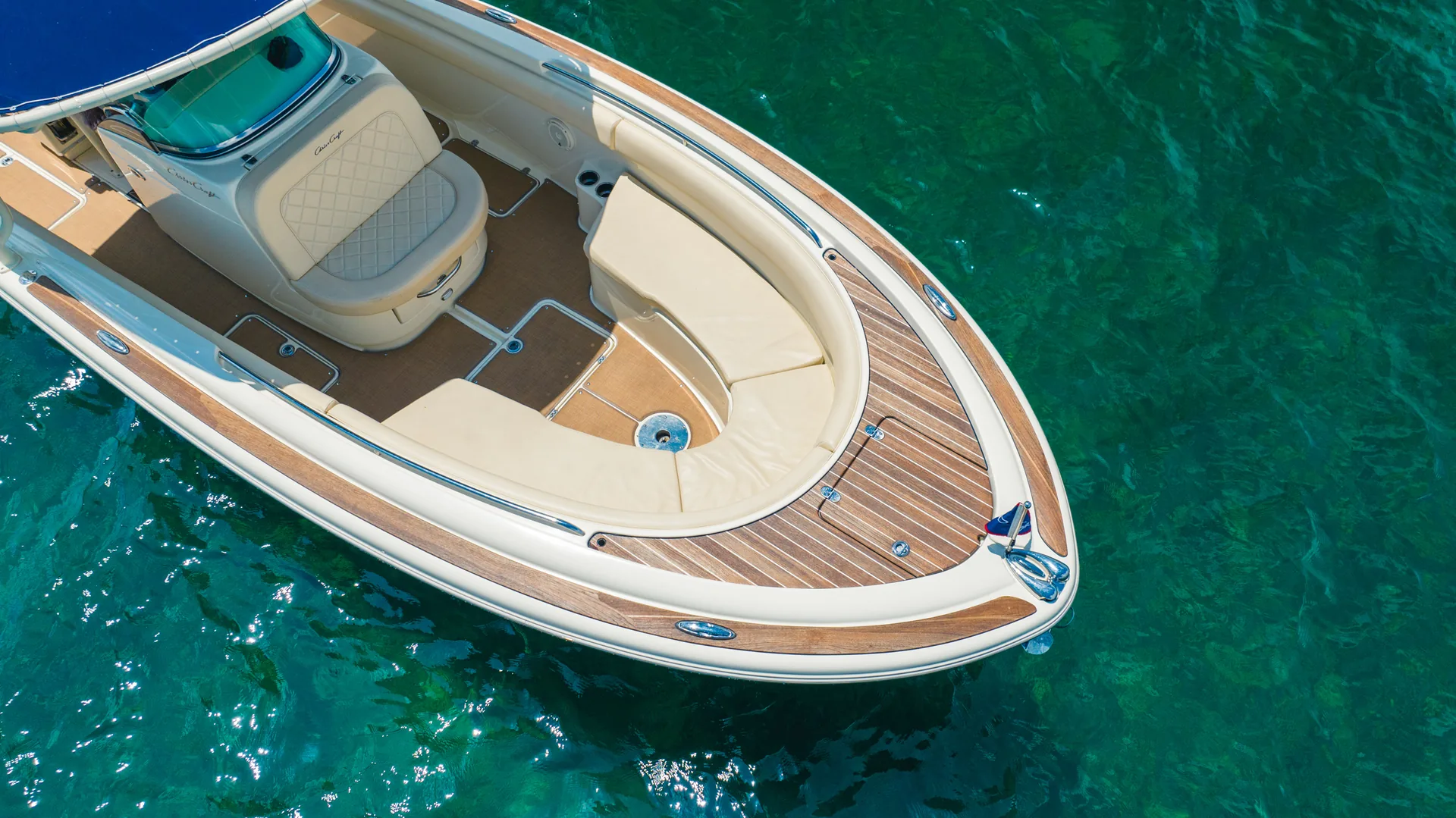 Chris Craft private yacht charter in Fort Lauderdale