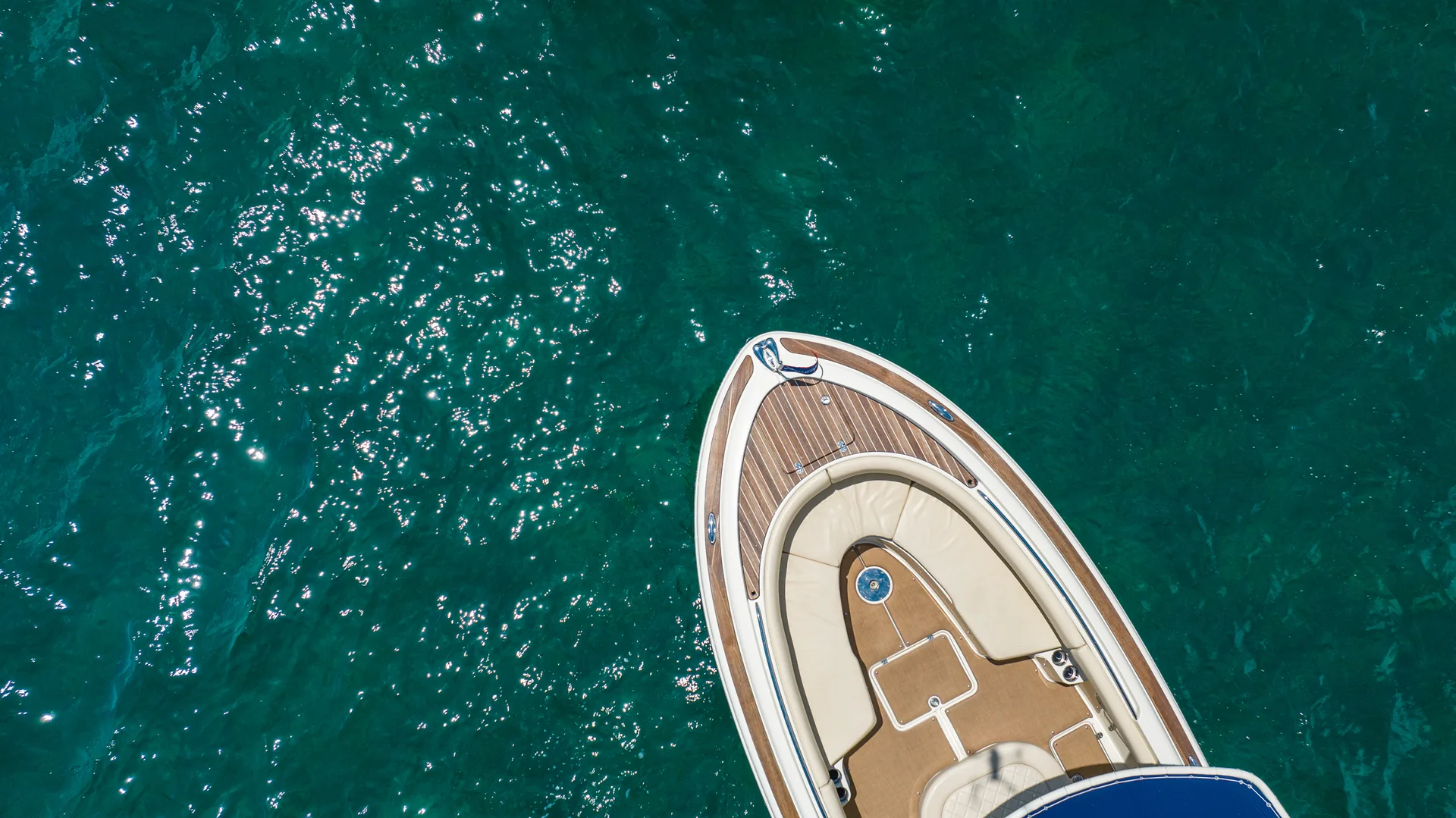 Chris Craft available for a captained Fort Lauderdale yacht charter