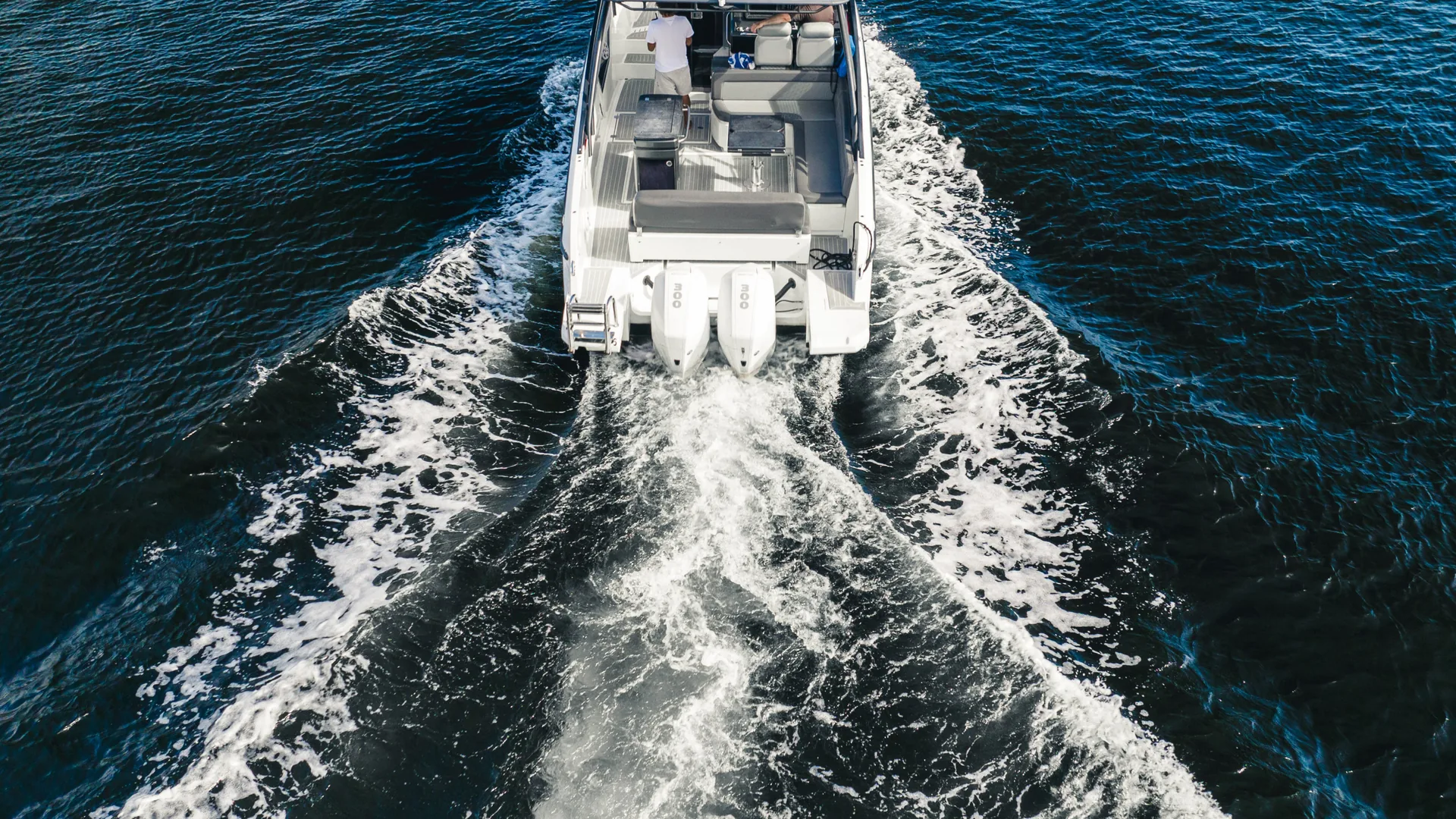 Greenline private yacht charter in Fort Lauderdale