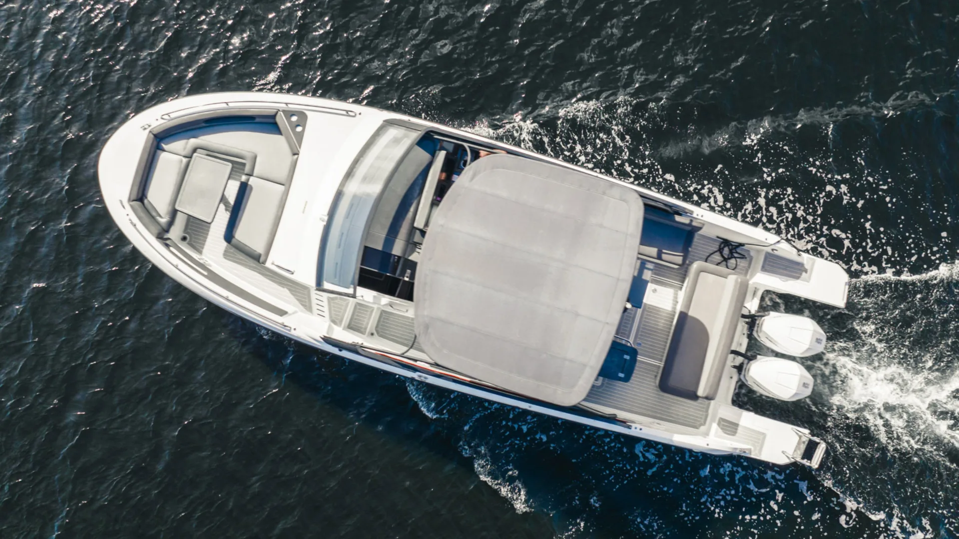 Greenline available for a captained Fort Lauderdale yacht charter