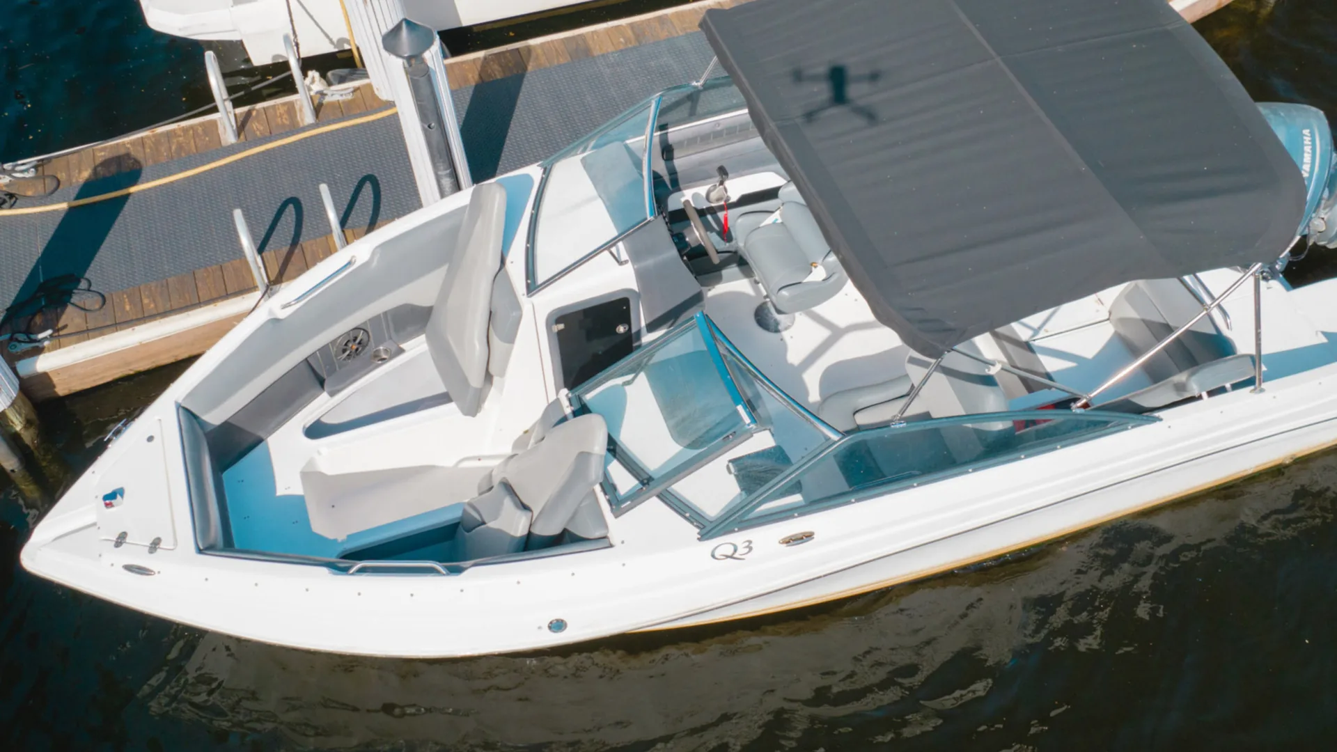 Rinker available for a captained Fort Lauderdale yacht charter