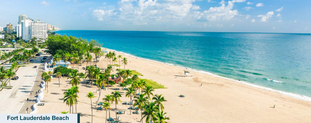 Fort Lauderdale Beach