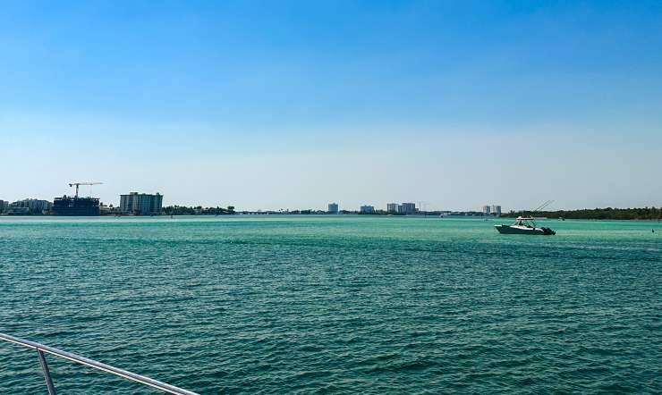 Sandbar Tour