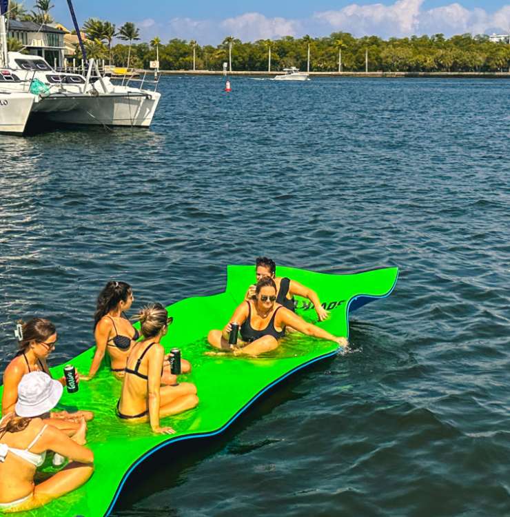 Corporate Yacht Charters