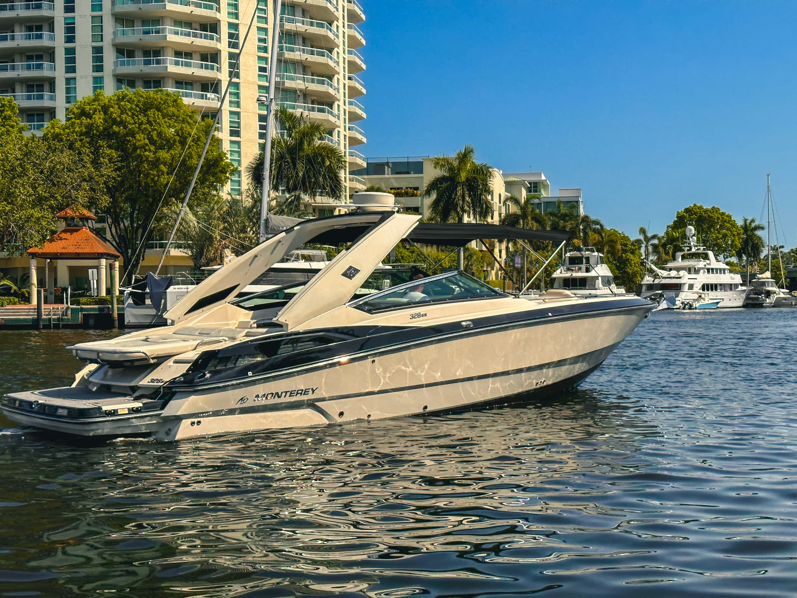 yacht tours in fort lauderdale
