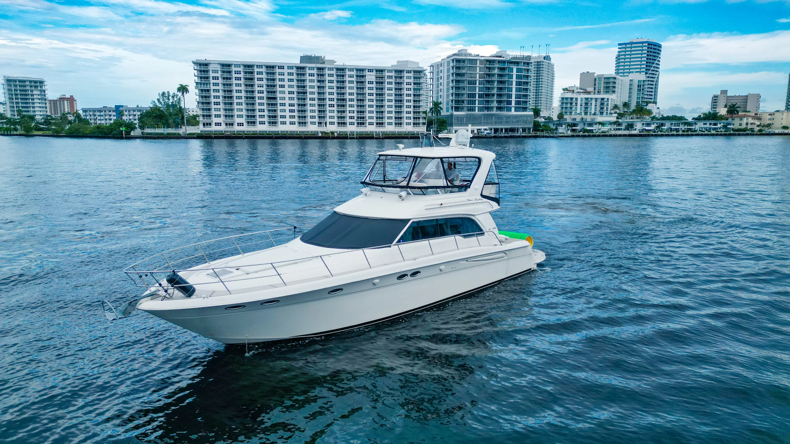 party yacht rental fort lauderdale