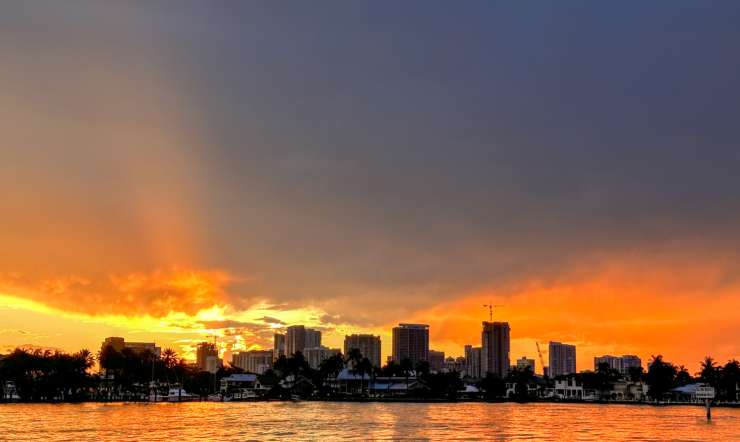 Sunset Cruise