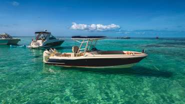 Chris Craft