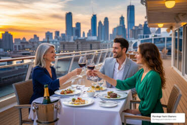 Set Sail for Mom: Unforgettable Mother’s Day Dinner Cruises