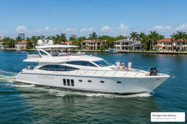 Discover Las Olas: The Best Boat Rentals in Fort Lauderdale