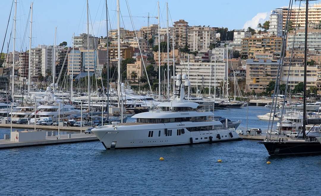 super yachts for charter