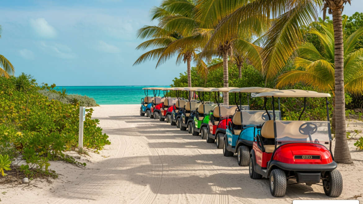 bimini bahamas golf cart rental