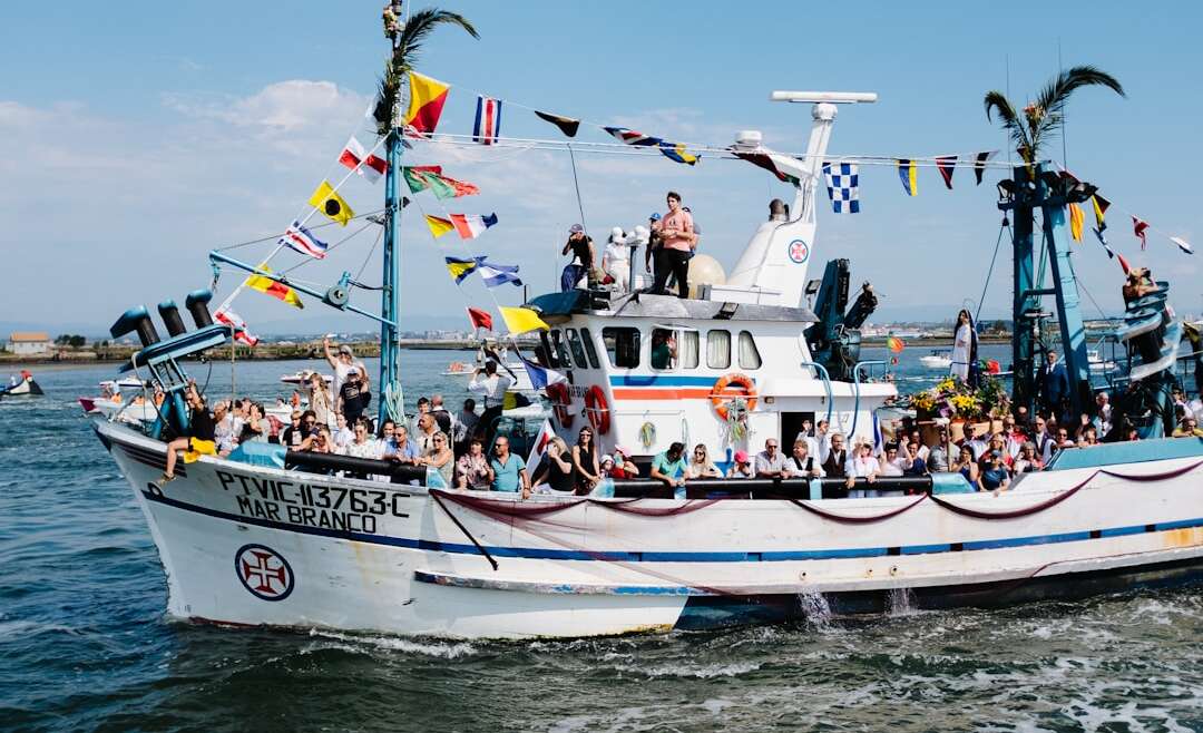 fishing charters party boat