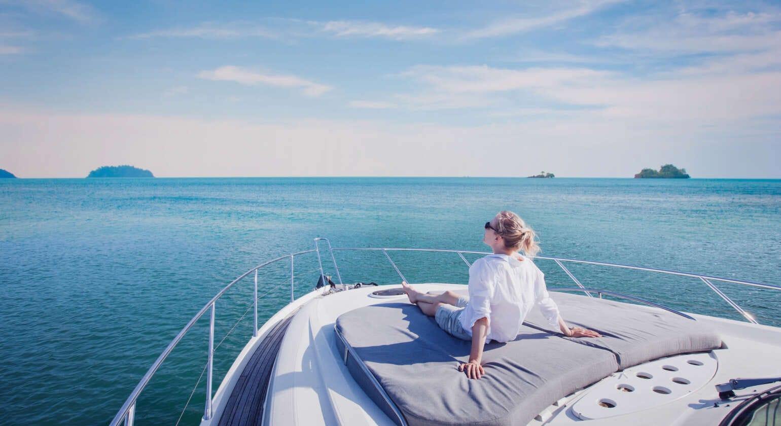 Luxury Boat Charter in Fort Lauderdale