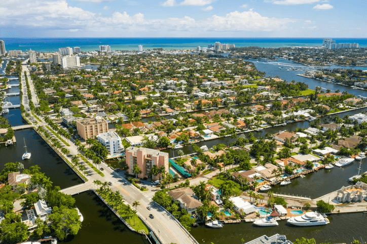 fort lauderdale charter
