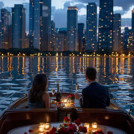 Dinner Cruise in Fort lauderdale