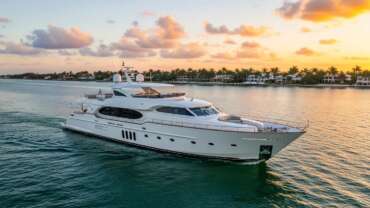 Unforgettable Overnight Yacht Charter in Fort Lauderdale, FL