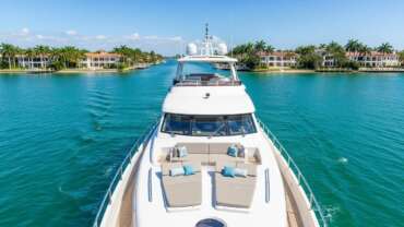 Full-Day Yacht Charter Fort Lauderdale, FL: Itinerary and Pricing